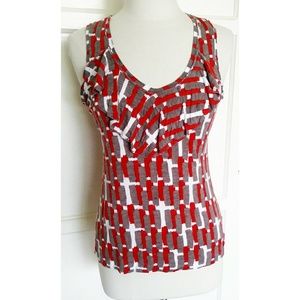 Banana Republic sleeveless top